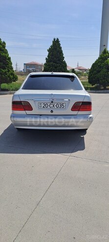 Mercedes E 230 1997, 440,000 km - 2.3 l - Bakı