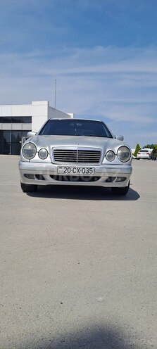 Mercedes E 230 1997, 440,000 km - 2.3 l - Bakı