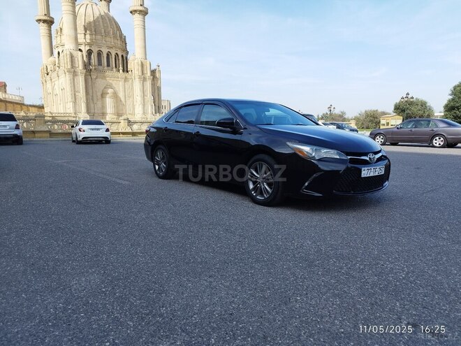 Toyota Camry 2014, 177,611 km - 2.5 л - Bakı
