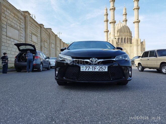 Toyota Camry 2014, 177,611 km - 2.5 л - Bakı