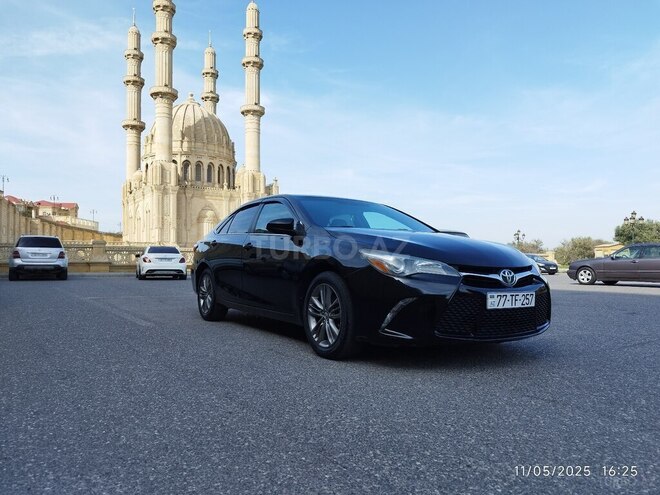 Toyota Camry 2014, 177,611 km - 2.5 л - Bakı