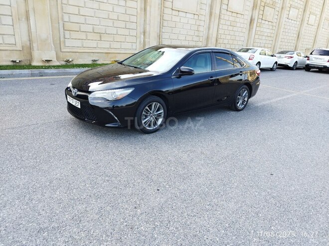 Toyota Camry 2014, 177,611 km - 2.5 л - Bakı