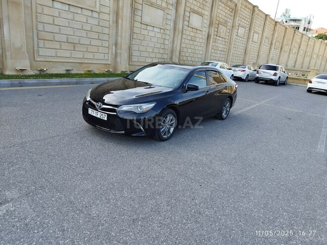 Toyota Camry 2014, 177,611 km - 2.5 л - Bakı