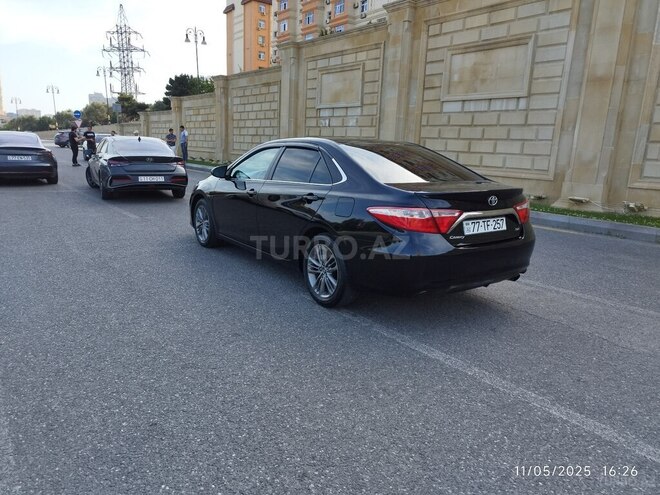 Toyota Camry 2014, 177,611 km - 2.5 л - Bakı