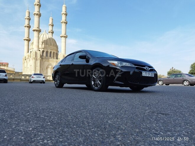 Toyota Camry 2014, 177,611 km - 2.5 л - Bakı