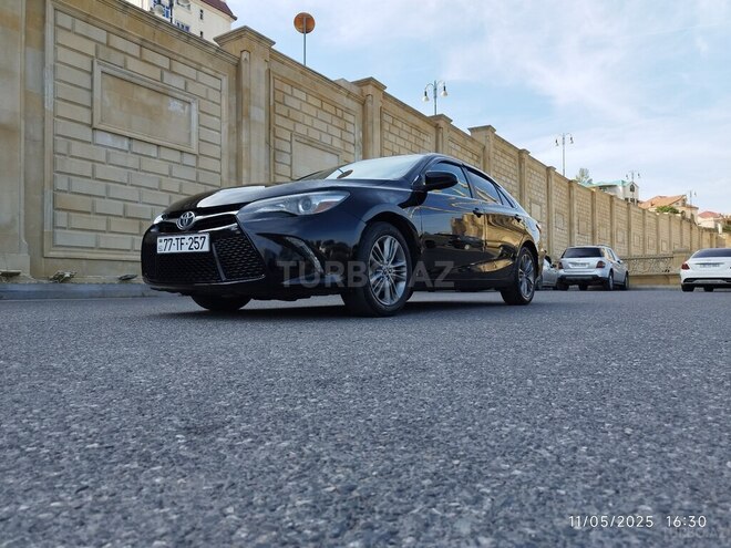 Toyota Camry 2014, 177,611 km - 2.5 л - Bakı