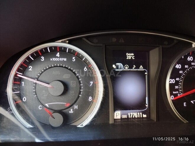 Toyota Camry 2014, 177,611 km - 2.5 л - Bakı