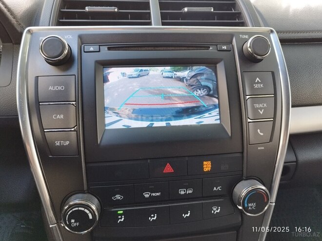 Toyota Camry 2014, 177,611 km - 2.5 л - Bakı