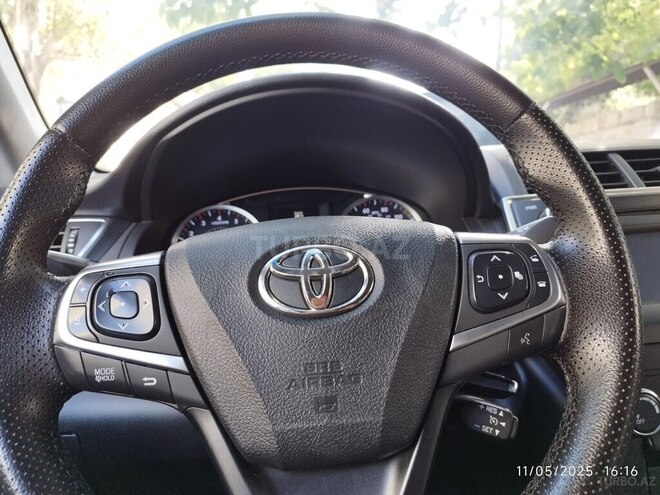 Toyota Camry 2014, 177,611 km - 2.5 л - Bakı