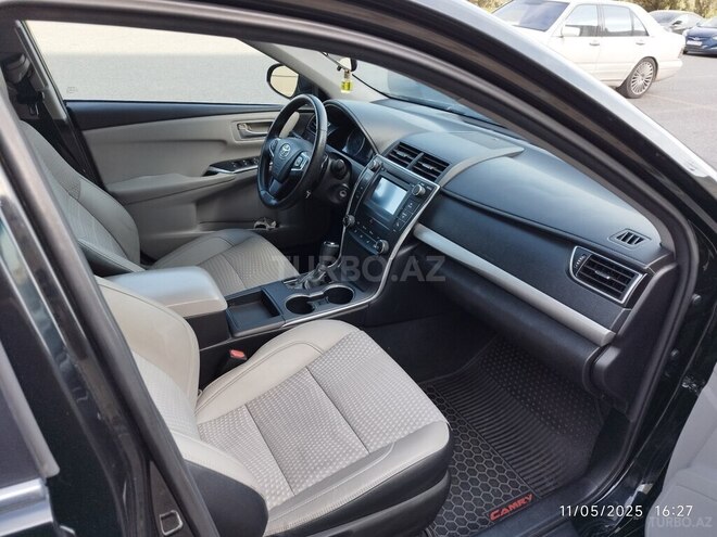Toyota Camry 2014, 177,611 km - 2.5 л - Bakı