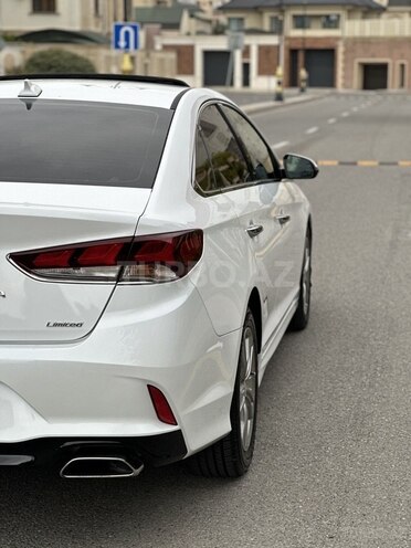 Hyundai Sonata 2017, 57,000 km - 2.4 l - Bakı