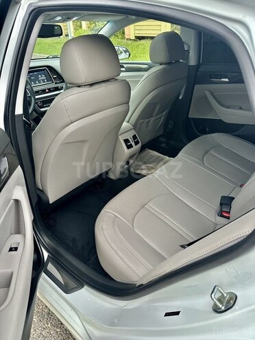 Hyundai Sonata 2017, 57,000 km - 2.4 l - Bakı