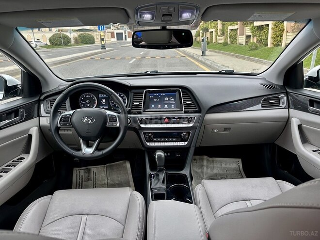 Hyundai Sonata 2017, 57,000 km - 2.4 l - Bakı