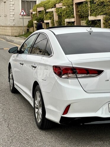 Hyundai Sonata 2017, 57,000 km - 2.4 l - Bakı