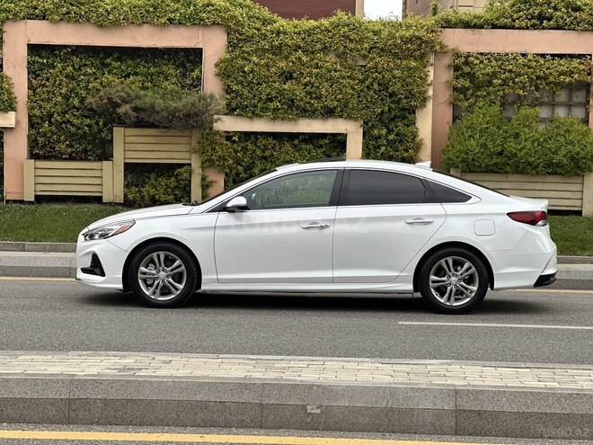 Hyundai Sonata 2017, 57,000 km - 2.4 l - Bakı