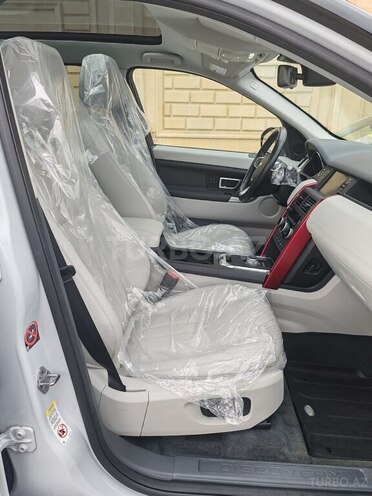Land Rover Discovery Sport 2016, 160,800 km - 2.0 л - Bakı