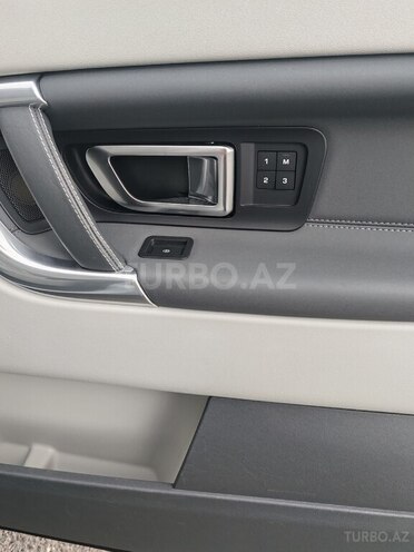 Land Rover Discovery Sport 2016, 160,800 km - 2.0 л - Bakı