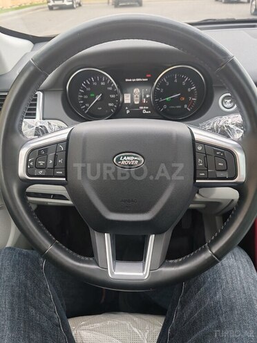 Land Rover Discovery Sport 2016, 160,800 km - 2.0 л - Bakı