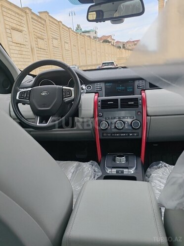 Land Rover Discovery Sport 2016, 160,800 km - 2.0 л - Bakı
