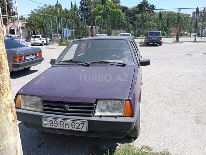 LADA (VAZ) 2109 1998, 250,000 km - 1.5 l - Bakı