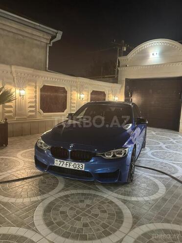 BMW 328 2014, 226,000 km - 2.0 l - Bakı