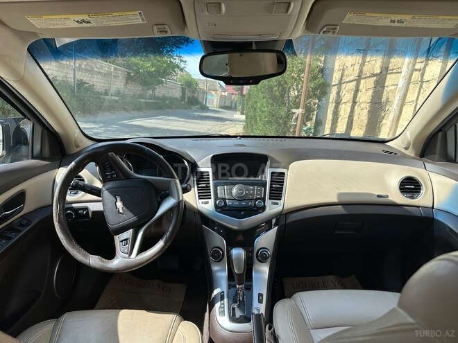 Chevrolet Cruze 2011, 200,000 km - 1.4 l - Bakı