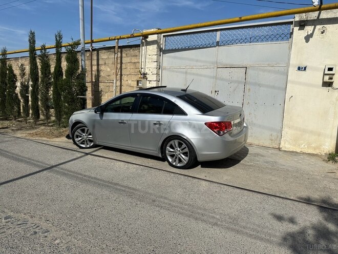 Chevrolet Cruze 2011, 200,000 km - 1.4 l - Bakı