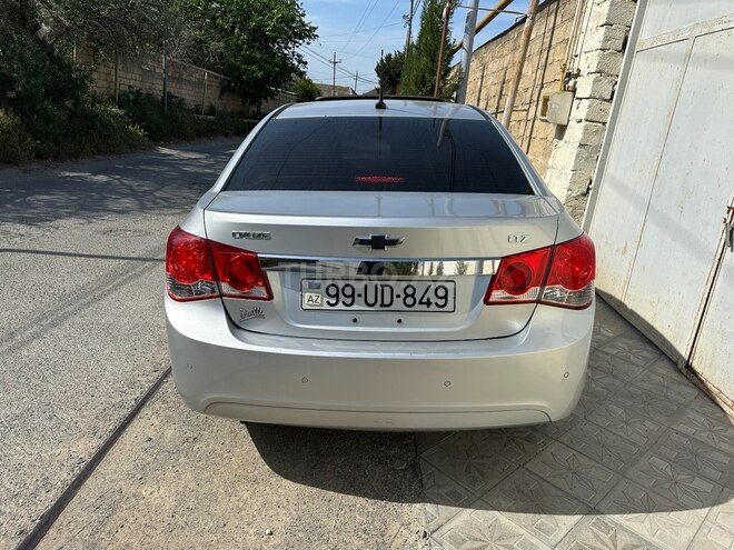 Chevrolet Cruze 2011, 200,000 km - 1.4 l - Bakı
