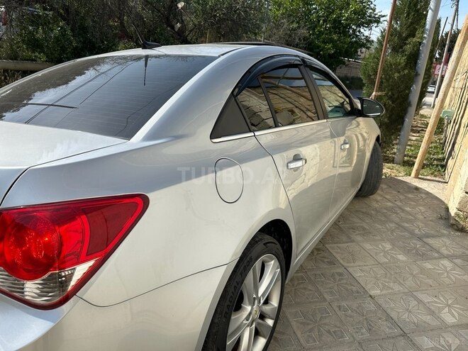 Chevrolet Cruze 2011, 200,000 km - 1.4 l - Bakı