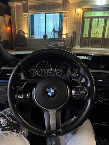 BMW 328 2014, 226,000 km - 2.0 l - Bakı