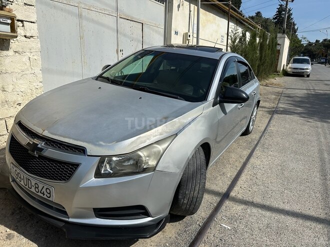 Chevrolet Cruze 2011, 200,000 km - 1.4 l - Bakı