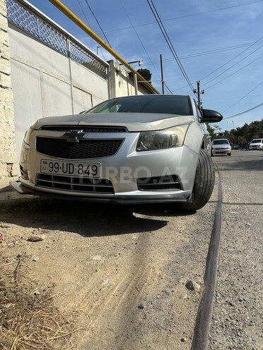 Chevrolet Cruze 2011, 200,000 km - 1.4 l - Bakı