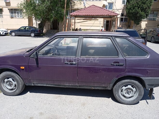 LADA (VAZ) 2109 1998, 250,000 km - 1.5 l - Bakı