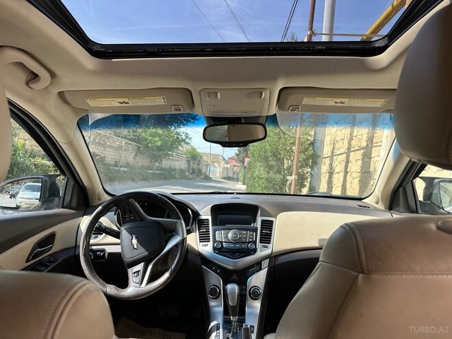 Chevrolet Cruze 2011, 200,000 km - 1.4 l - Bakı