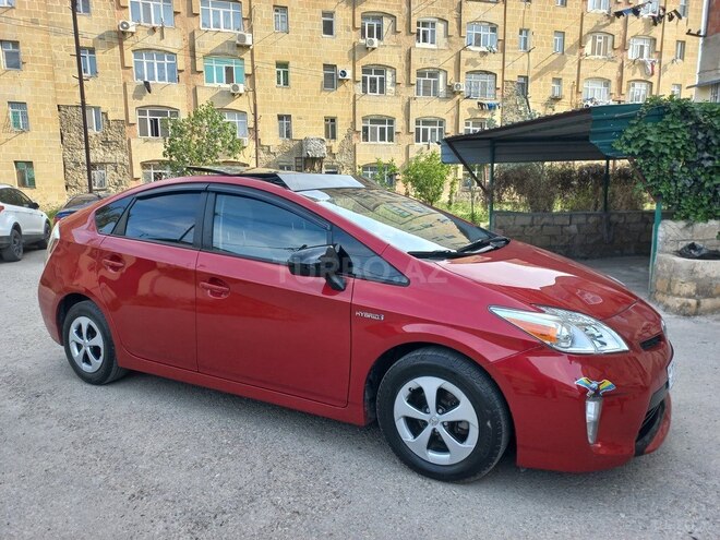 Toyota Prius 2015, 164,000 km - 1.8 л - Bakı