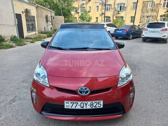 Toyota Prius 2015, 164,000 km - 1.8 л - Bakı