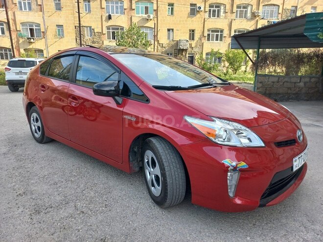 Toyota Prius 2015, 164,000 km - 1.8 л - Bakı