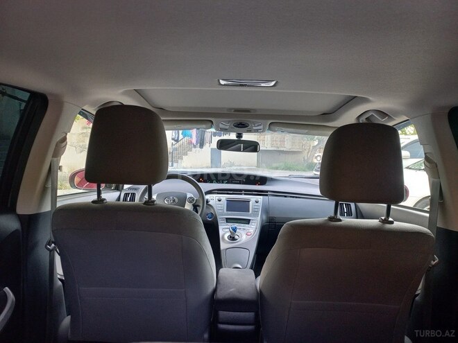 Toyota Prius 2015, 164,000 km - 1.8 л - Bakı