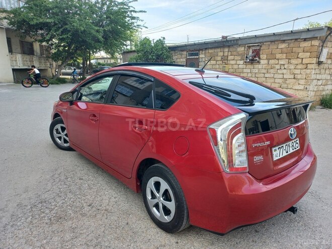 Toyota Prius 2015, 164,000 km - 1.8 л - Bakı