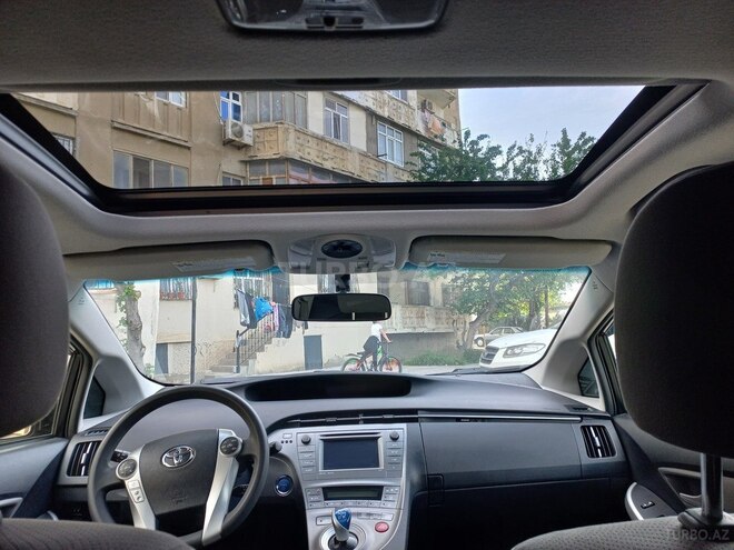 Toyota Prius 2015, 164,000 km - 1.8 л - Bakı