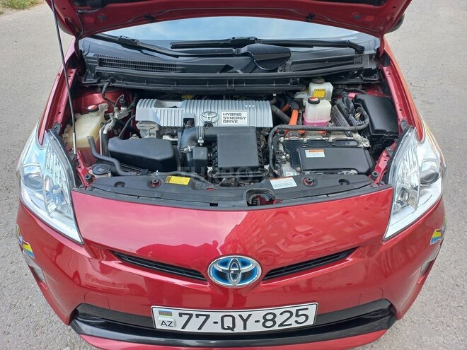 Toyota Prius 2015, 164,000 km - 1.8 л - Bakı