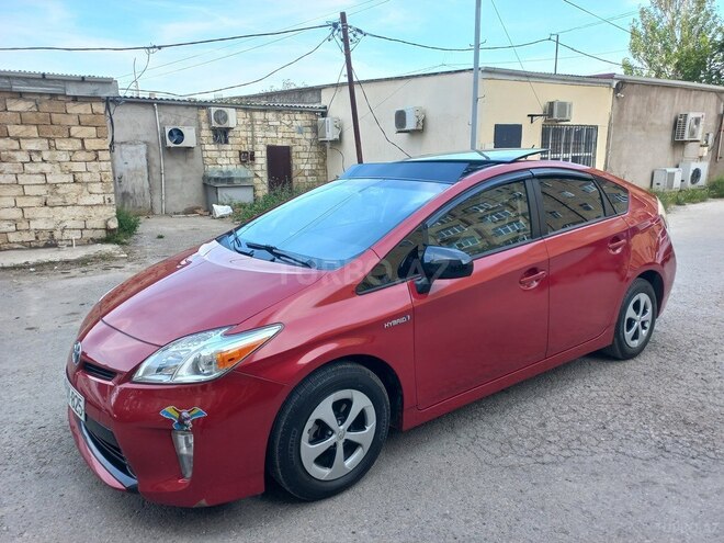 Toyota Prius 2015, 164,000 km - 1.8 л - Bakı