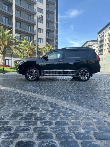 Toyota Land Cruiser Prado 2014, 187,000 km - 2.7 л - Bakı