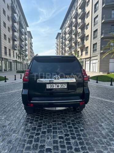 Toyota Land Cruiser Prado 2014, 187,000 km - 2.7 л - Bakı