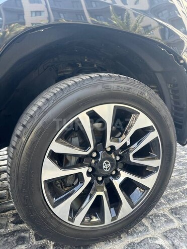 Toyota Land Cruiser Prado 2014, 187,000 km - 2.7 л - Bakı