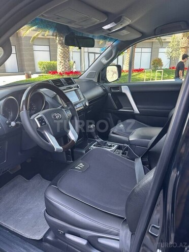 Toyota Land Cruiser Prado 2014, 187,000 km - 2.7 л - Bakı