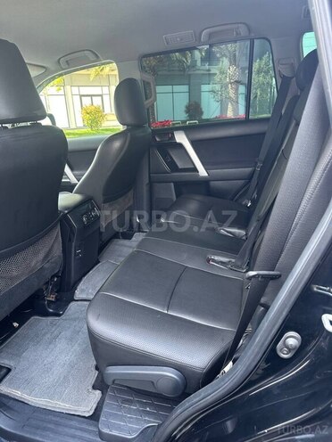Toyota Land Cruiser Prado 2014, 187,000 km - 2.7 л - Bakı