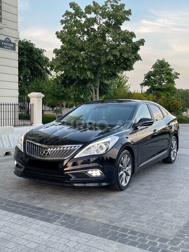 Hyundai Grandeur 2015, 178,000 km - 2.2 л - Bakı
