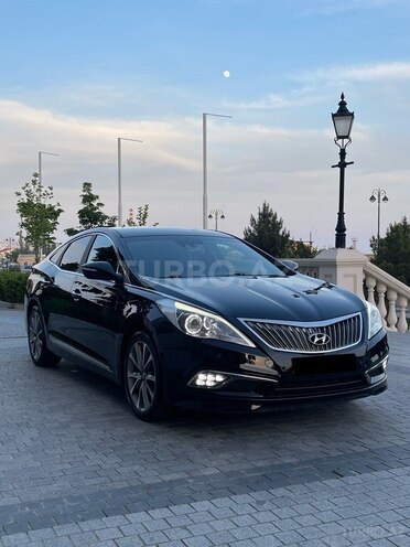 Hyundai Grandeur 2015, 178,000 km - 2.2 л - Bakı