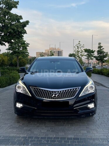 Hyundai Grandeur 2015, 178,000 km - 2.2 л - Bakı